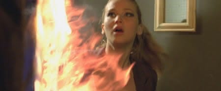 JenniferLawrence - the girl on fire