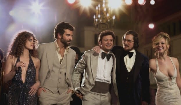 American Hustle