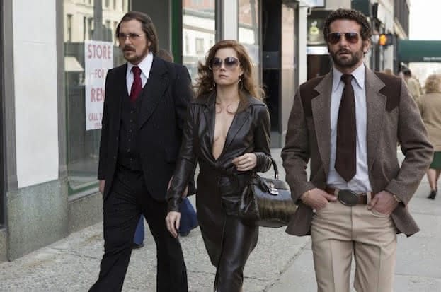 American Hustle - Szenenbild