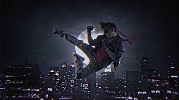 Kung Fury - Szenenbild