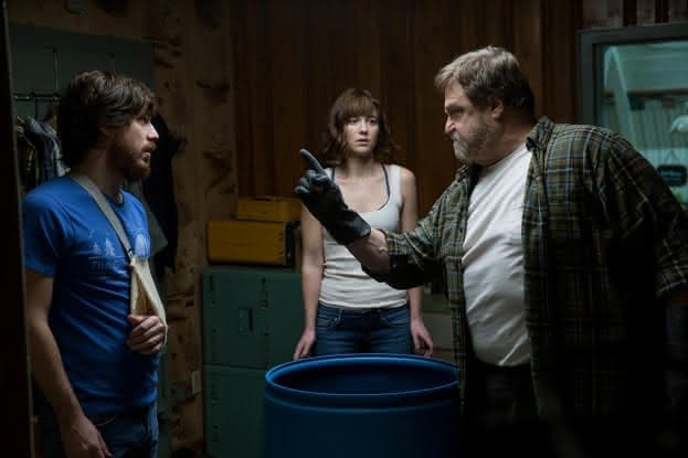 10 Cloverfield Lane - Szenenbild