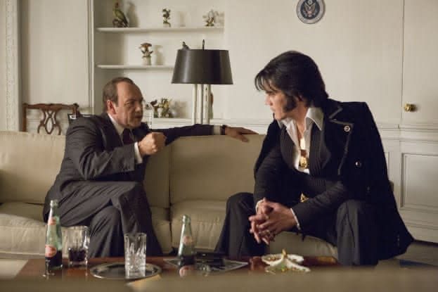 Elvis & Nixon - Szenenbild