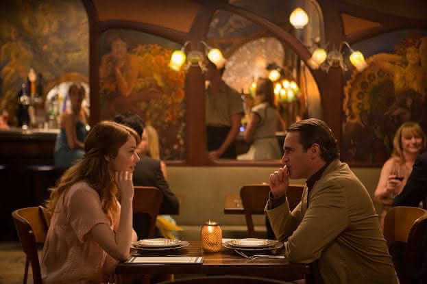 Irrational Man, Szenenbild