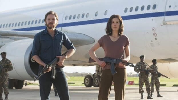 7 Tage in Entebbe, Szenenbild